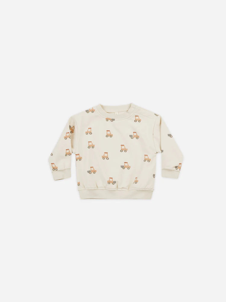 Quincy Mae Sweatshirt || Tractors