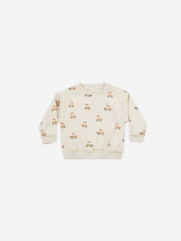 Quincy Mae Sweatshirt || Tractors
