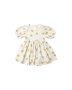 Quincy Mae Babydoll dress | Butter Dots