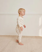 Quincy Mae Pointelle Legging || Rose Fleur