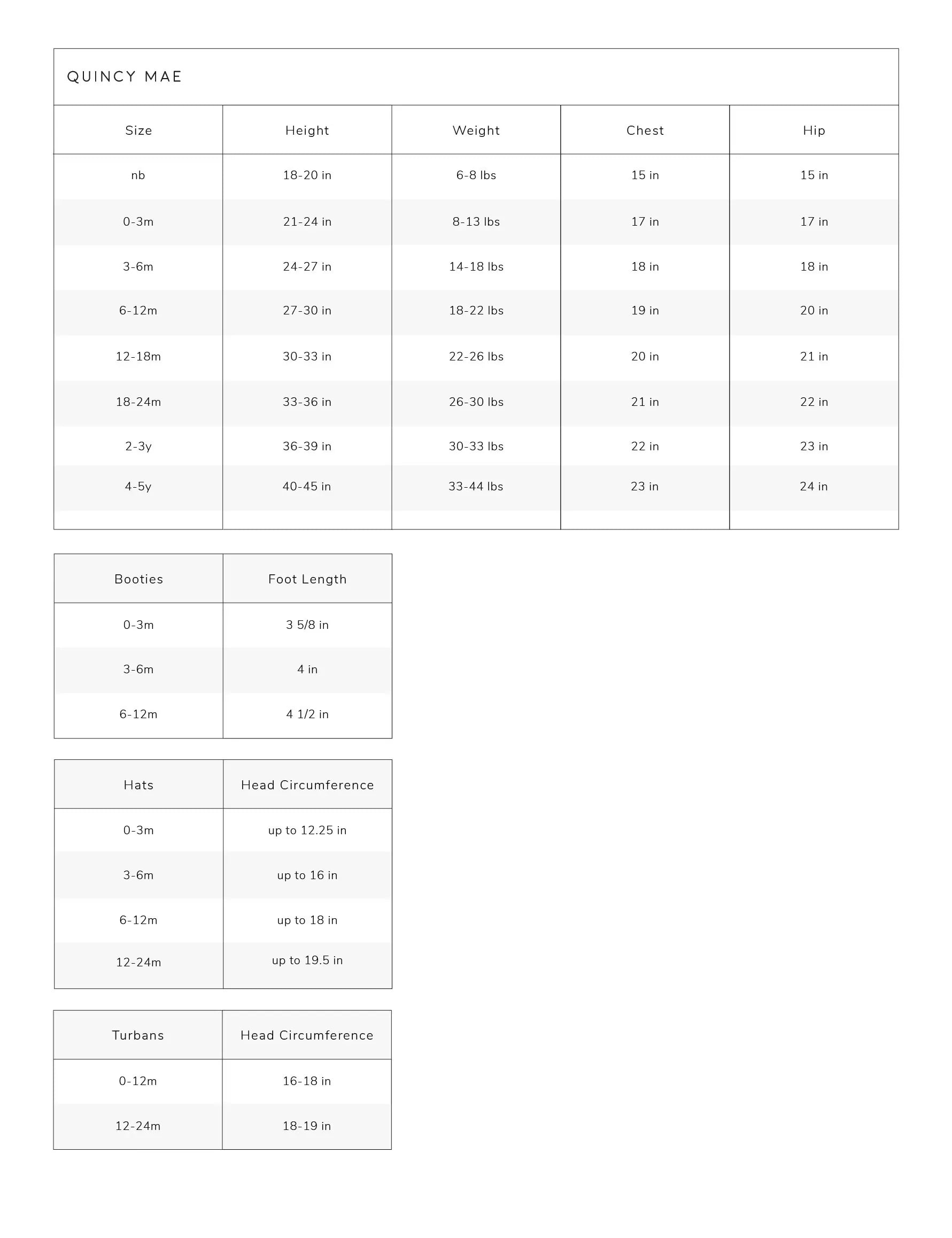 Quincy Mae Boys Swim Diaper || Summer Stripe