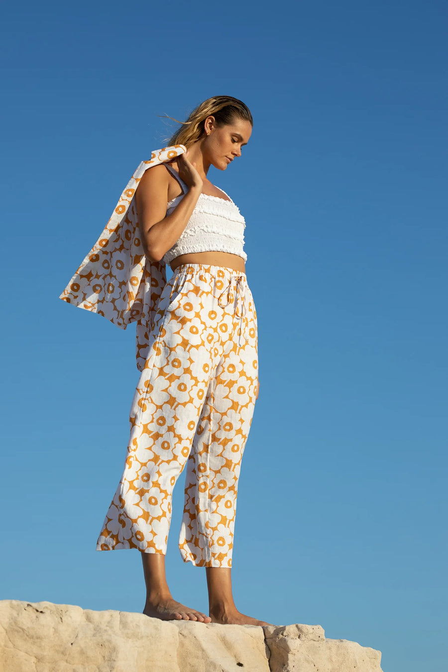 Pops + Co The Summer in Sunset