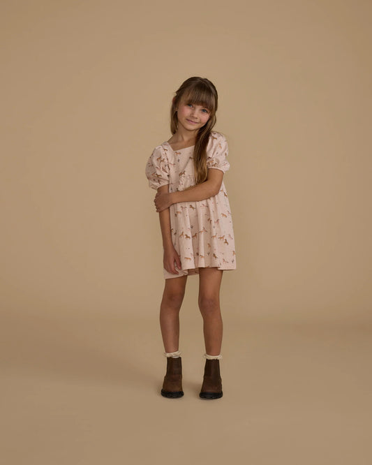 Rylee & Cru Brea Dress || Horses Best Seller