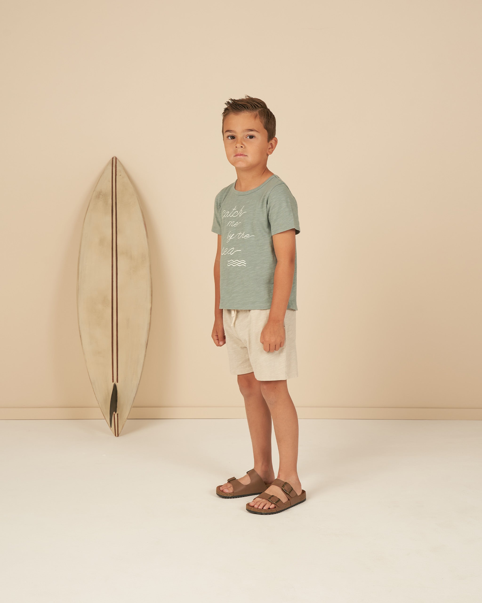 Rylee & Cru Basic Tee || Catch Me By The Sea