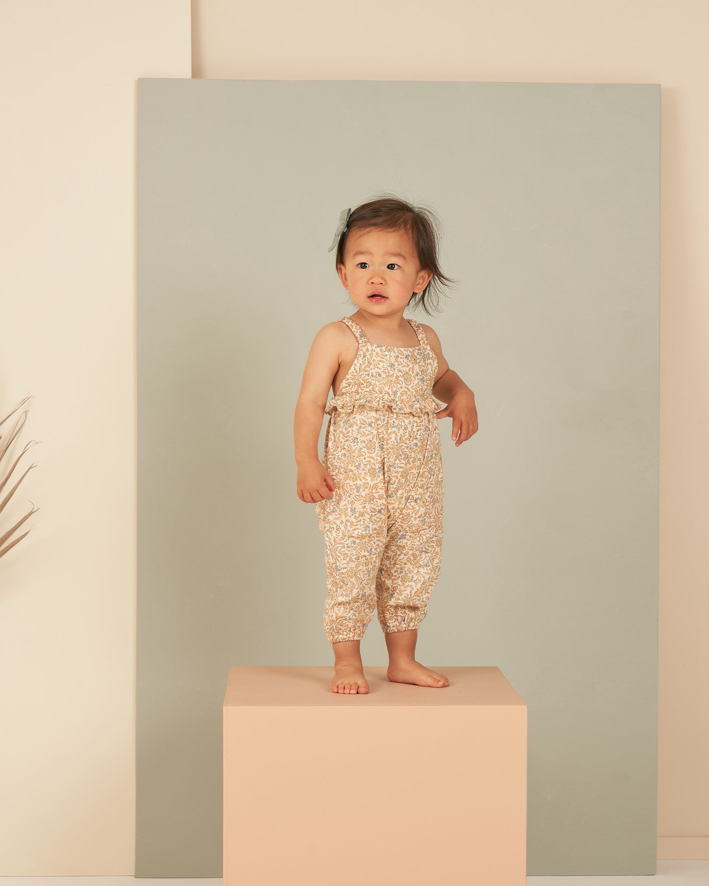 Rylee & Cru Kinsley Jumpsuit || Blossom