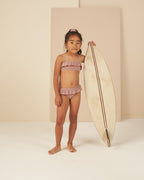 Rylee & Cru Parker Bikini || Lipstick