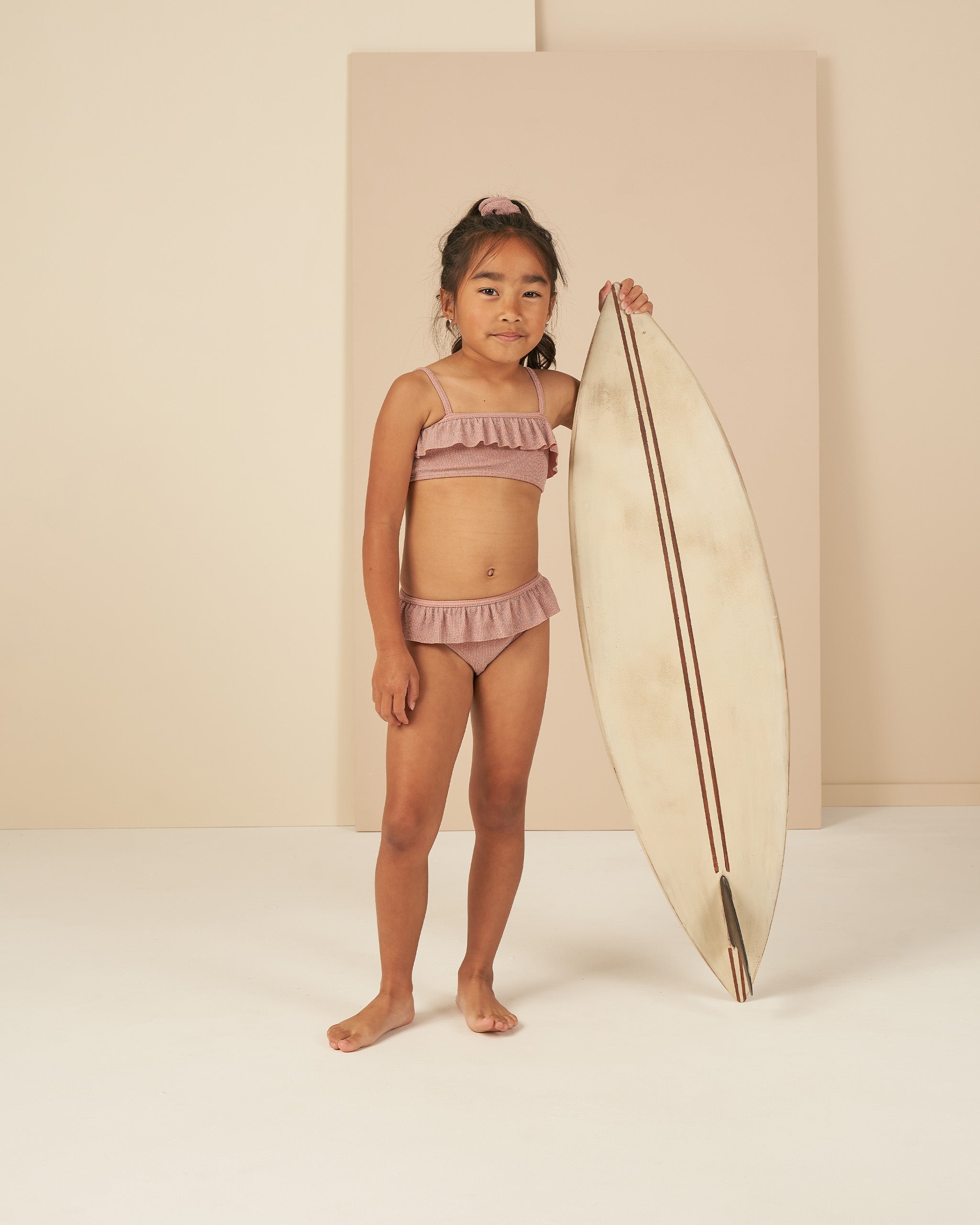 Rylee & Cru Parker Bikini || Lipstick