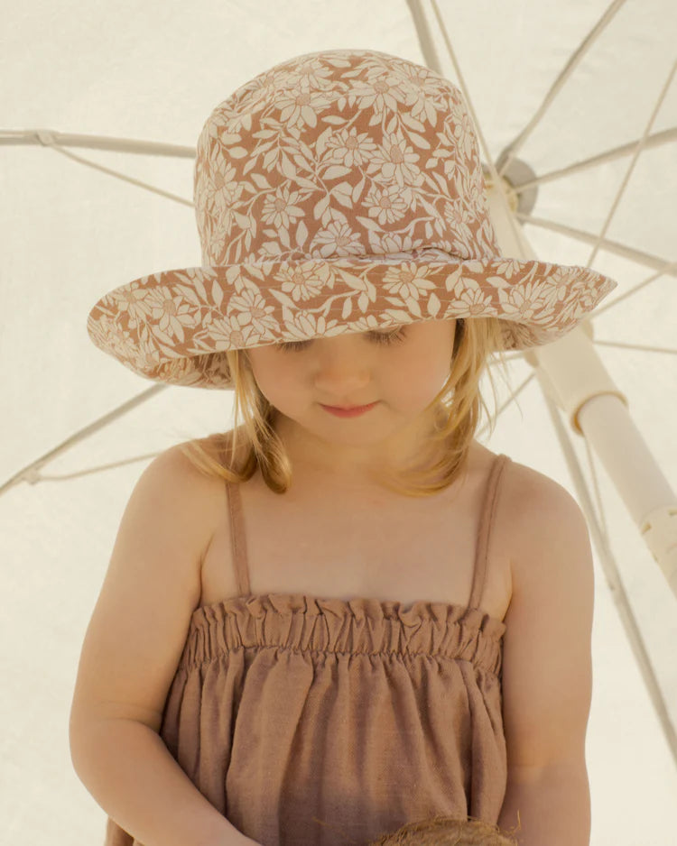 Rylee & Cru Bucket Hat - Plumeria