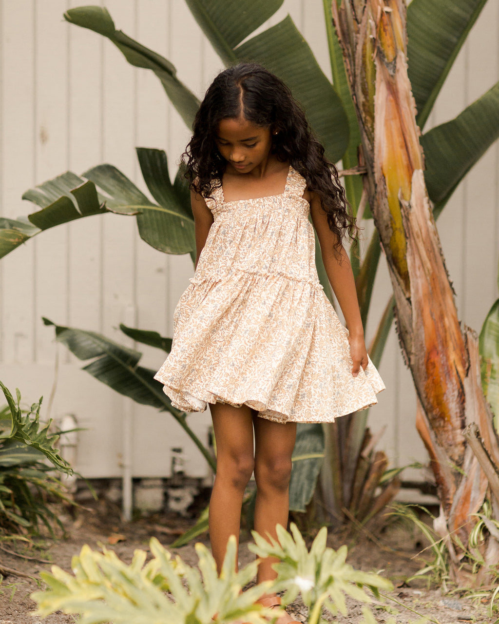 Rylee & Cru Cicily Dress || Blossom
