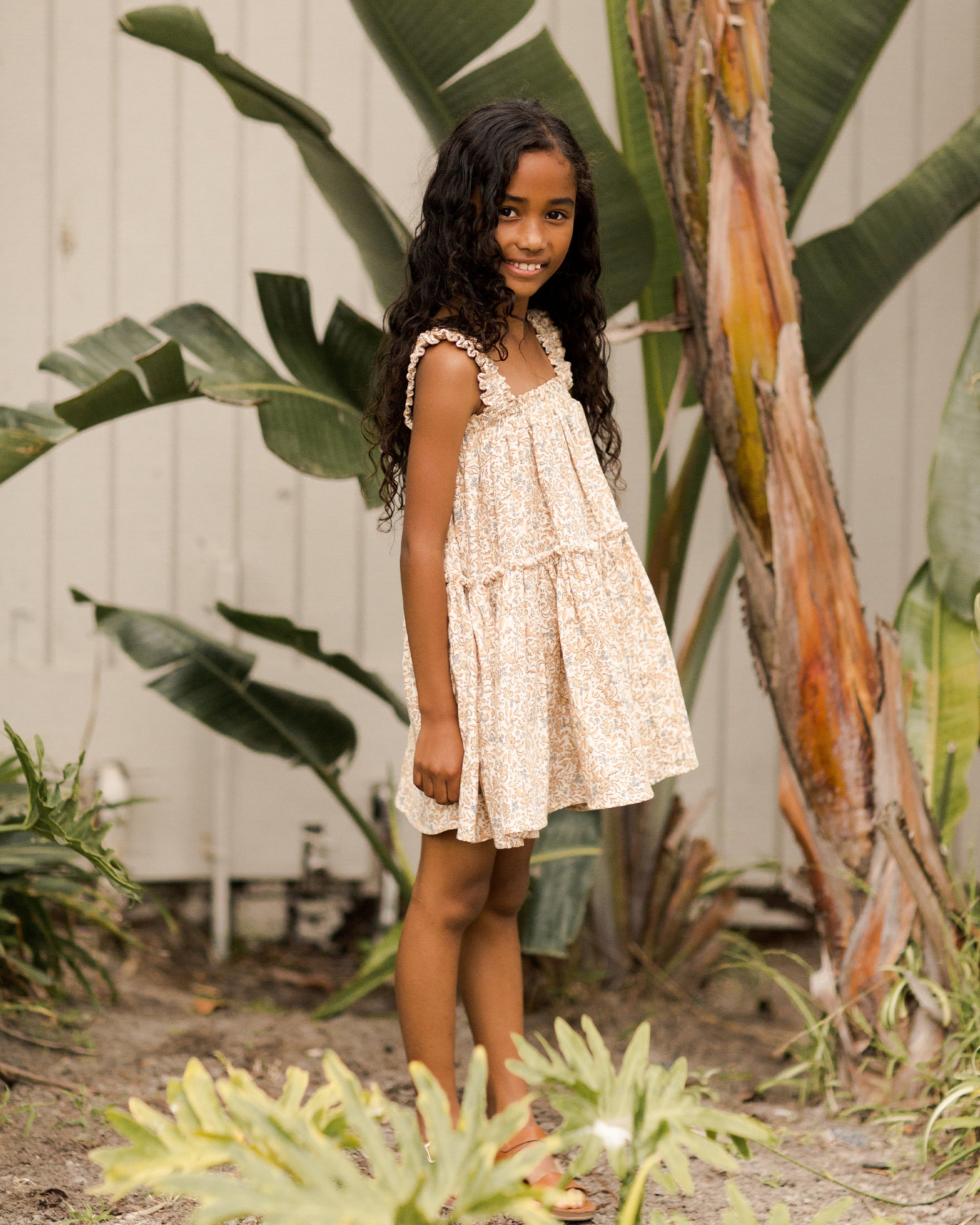 Rylee & Cru Cicily Dress || Blossom
