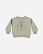 RYLEE & CRU sweatshirt || free as a bird