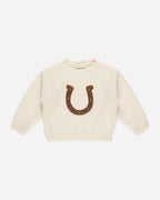 Cassidy Sweater || Horseshoe