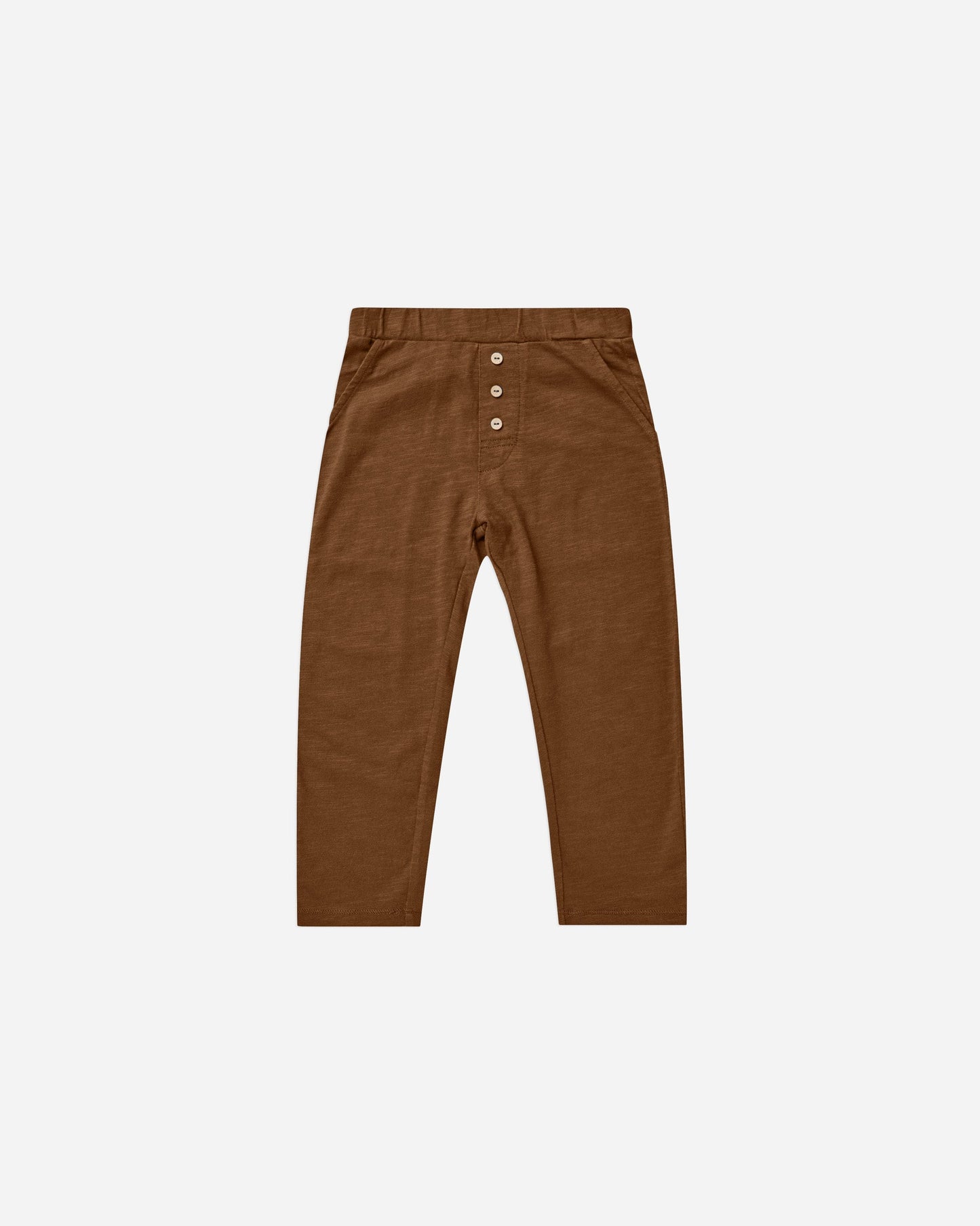 RYLEE & CRU cru pant || chocolate