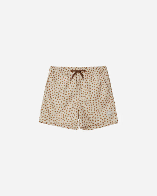 RYLEE + CRU  boys boardshort || spots