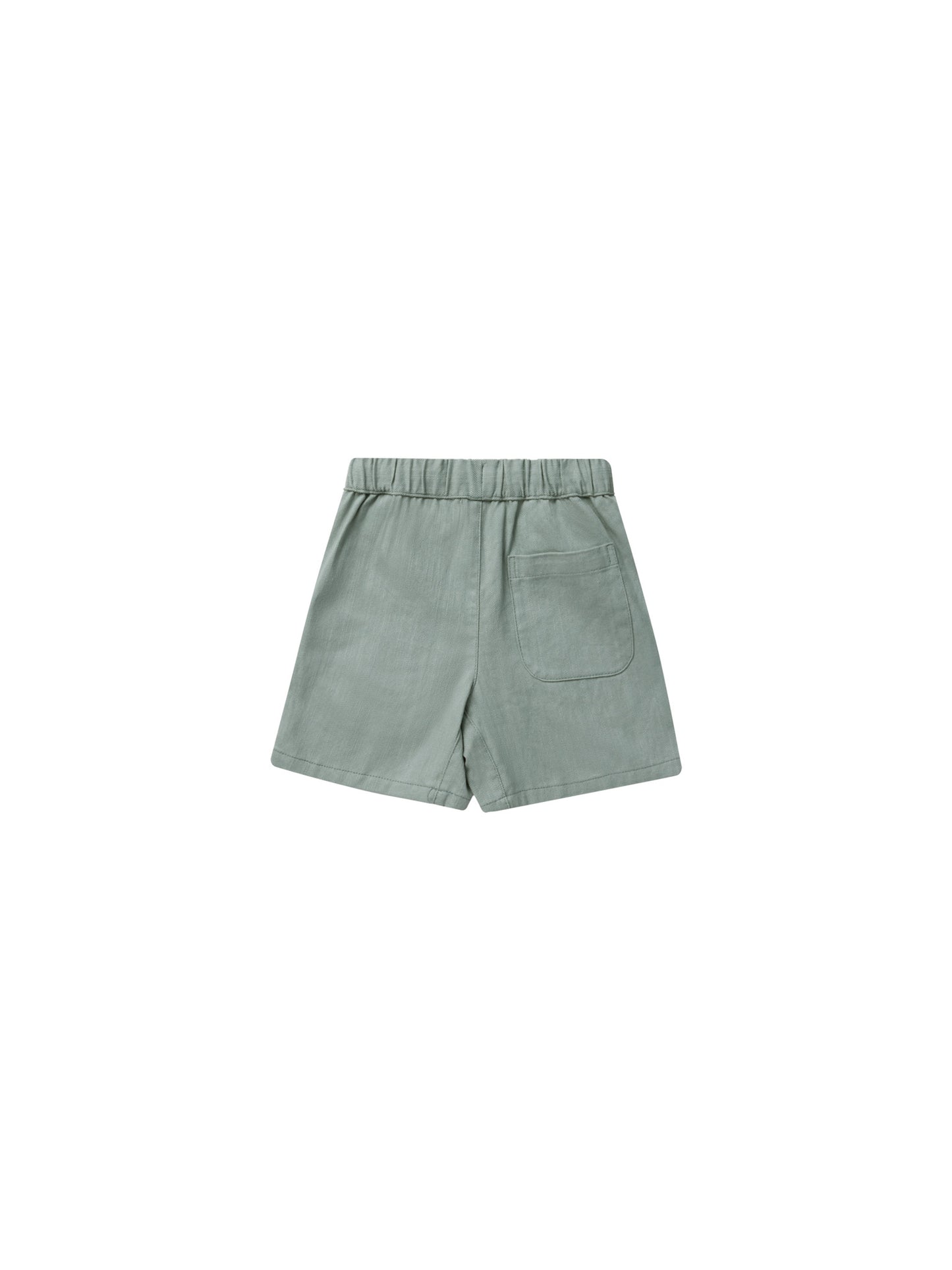 Rylee & Cru Bermuda Short || Aqua