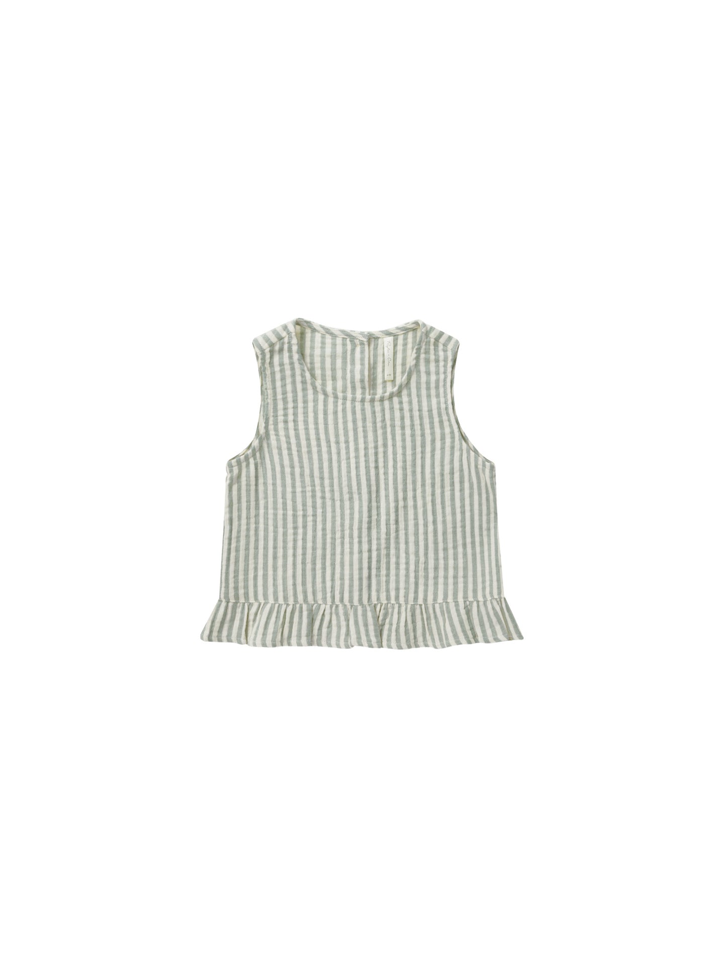 Rylee & Cru Oceanside Top || Summer Stripe