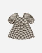 Rylee & Cru Gretta Baby Doll Dress || Flower Check