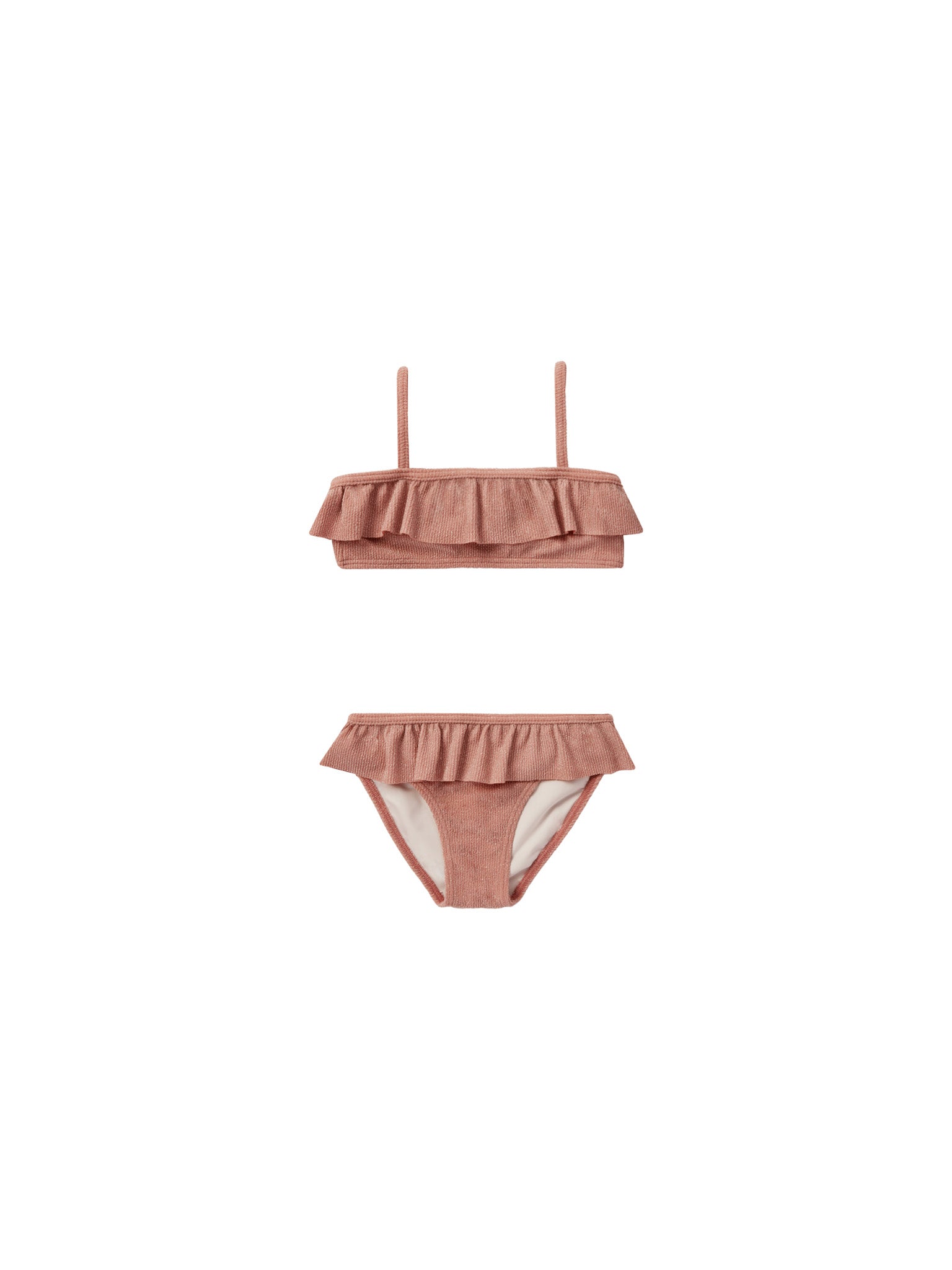 Rylee & Cru Parker Bikini || Lipstick