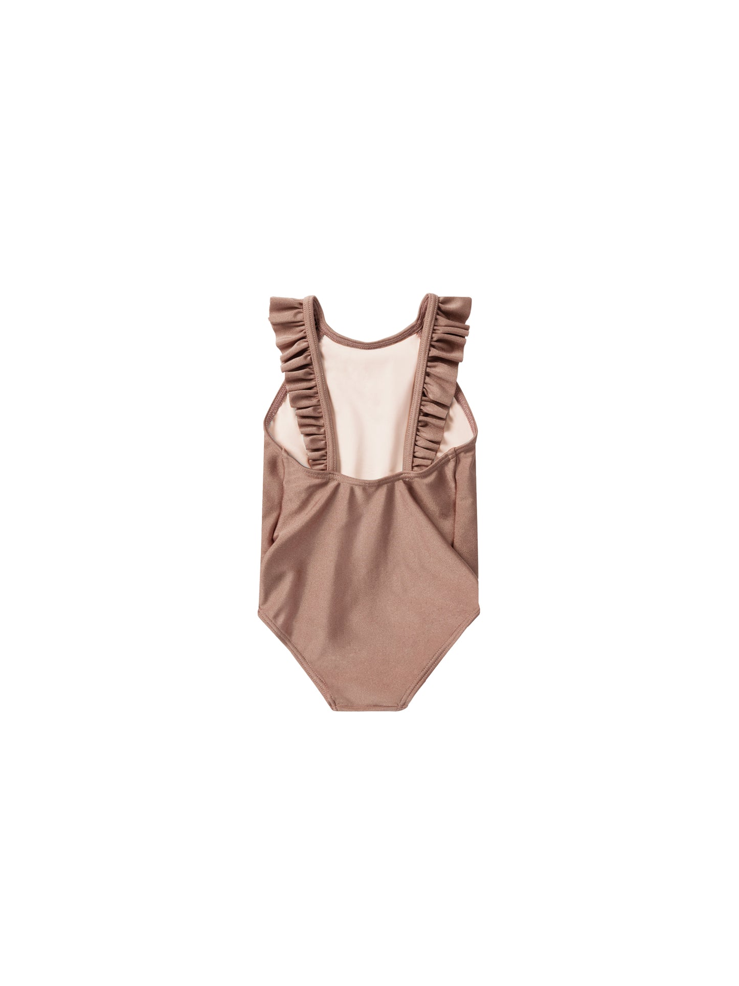RYLEE & CRU Arielle One-Piece || Mulberry Shimmer