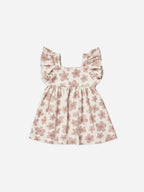 Rylee & Cru Mariposa Dress || Hibiscus