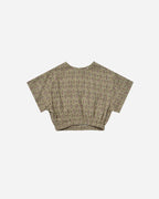 Rylee & Cru Joelle Top || Flower Block