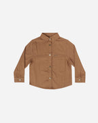 RYLEE & CRU walker overshirt || sunshine