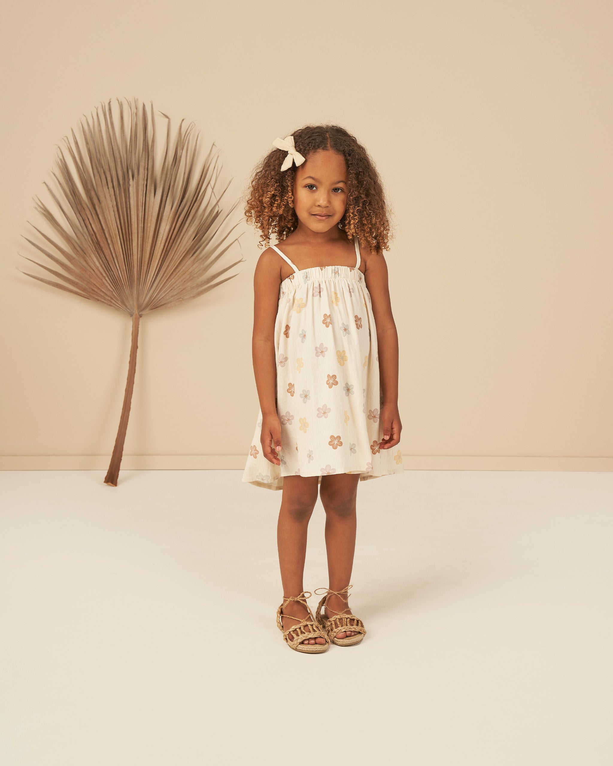 Rylee & Cru Sahara Mini Dress || Leilani