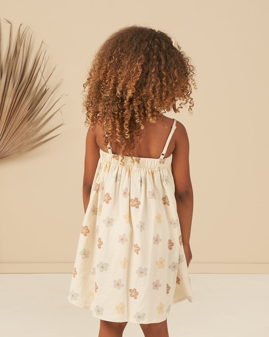 Rylee & Cru Sahara Mini Dress || Leilani