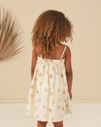 Rylee & Cru Sahara Mini Dress || Leilani