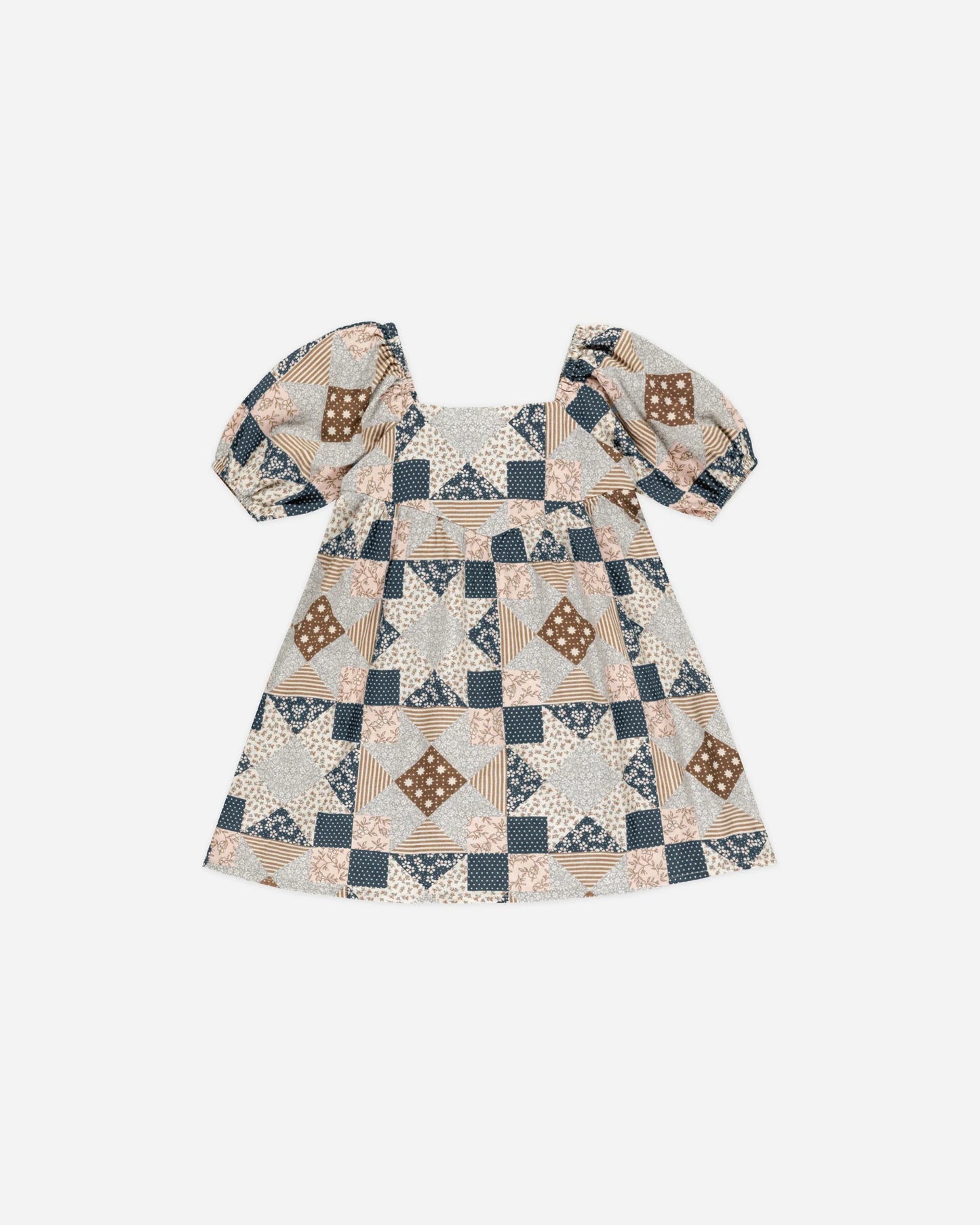 Rylee & Cru Cassidy Dress || Patchwork