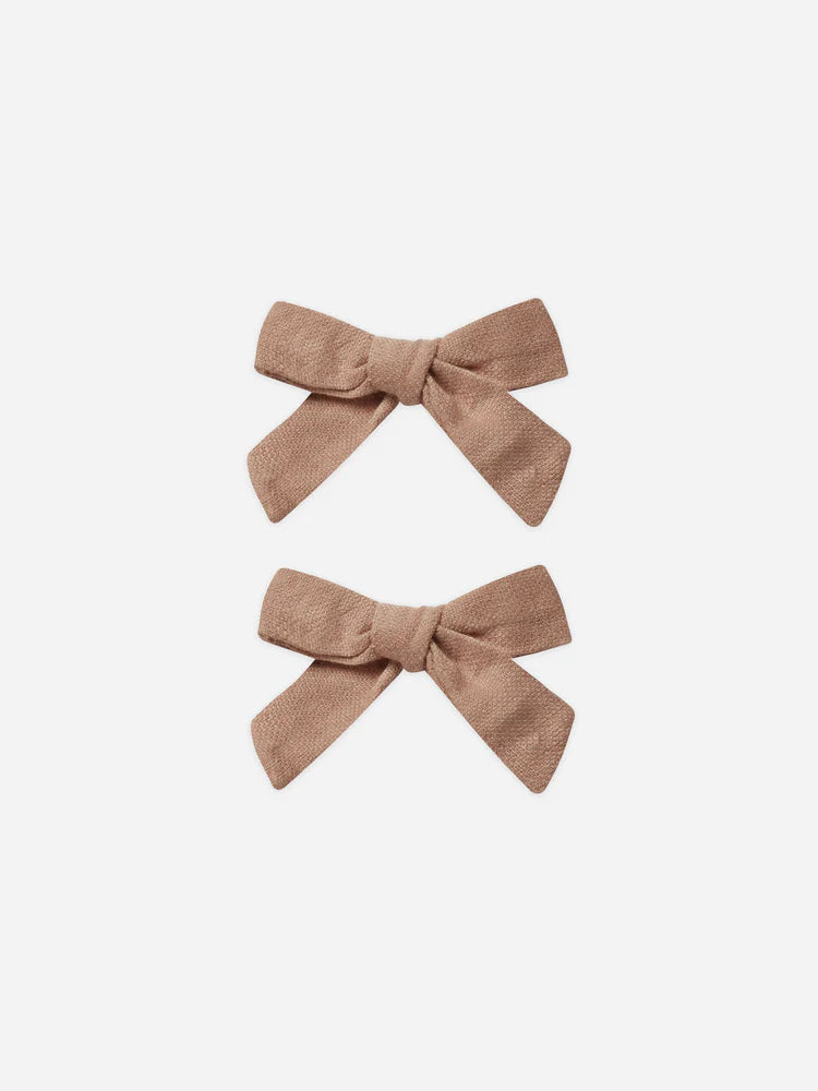 RYLEE & CRU Bow with Clip