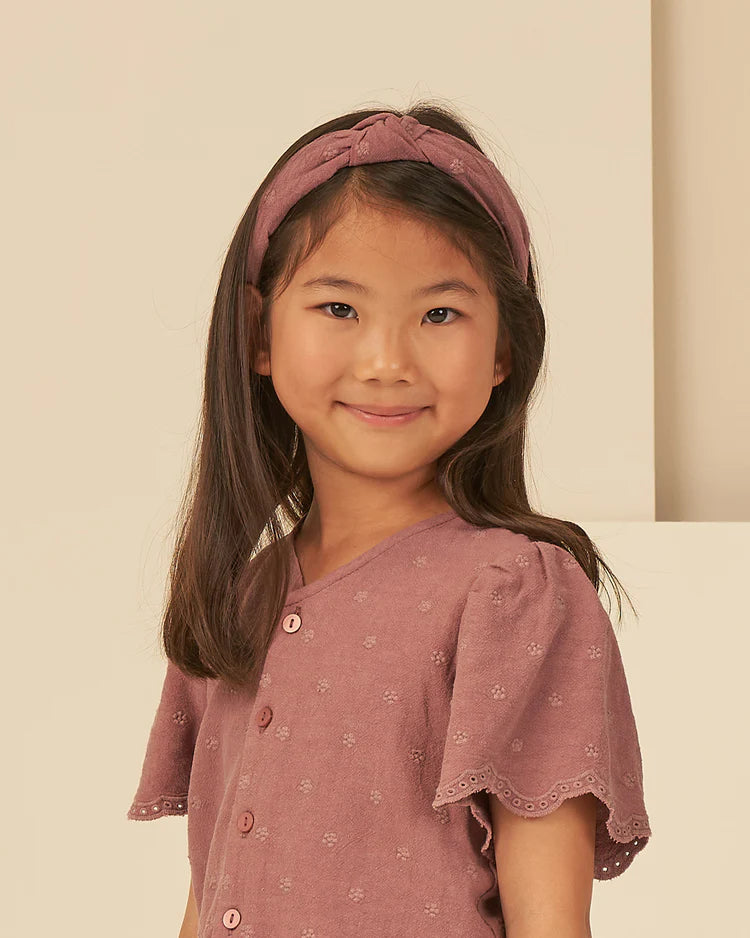 Rylee & Cru Knotted Headband