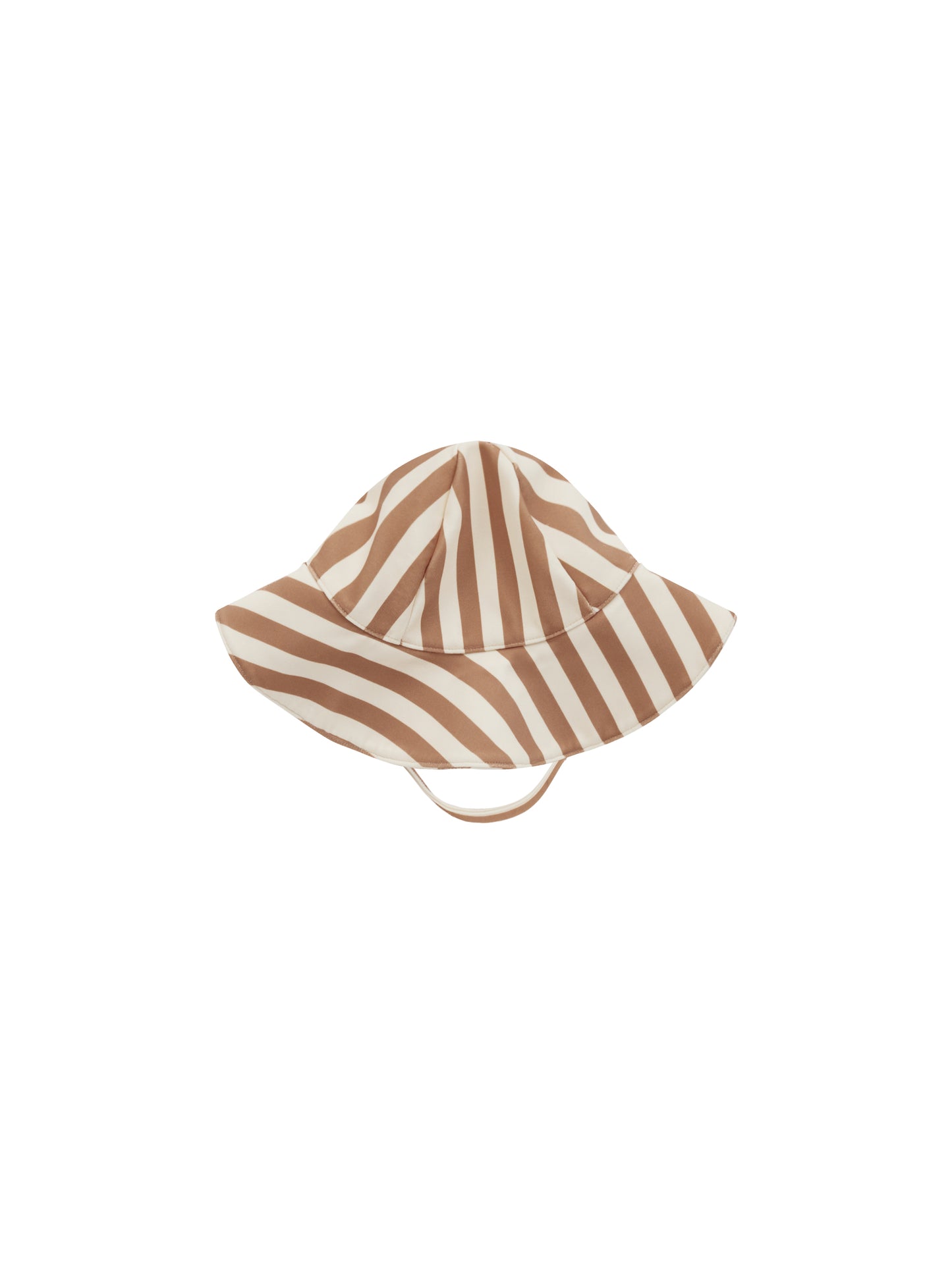 Rylee & Cru Sun Hat || Clay Stripe