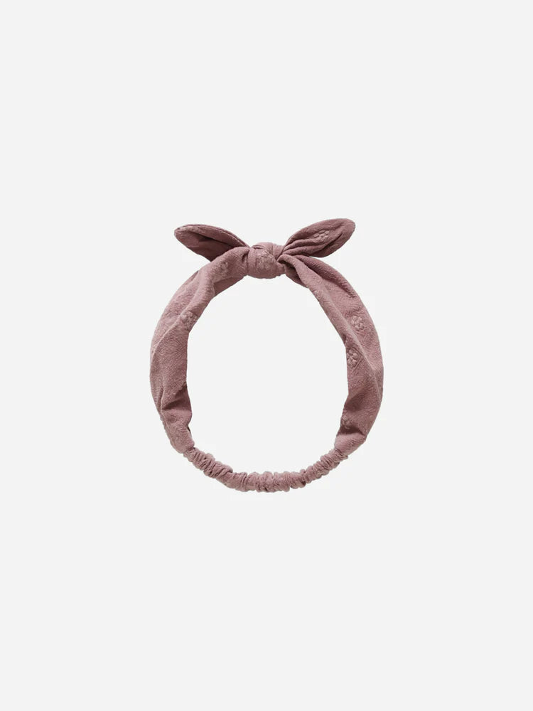 RYLEE & CRU Baby Bow Headband