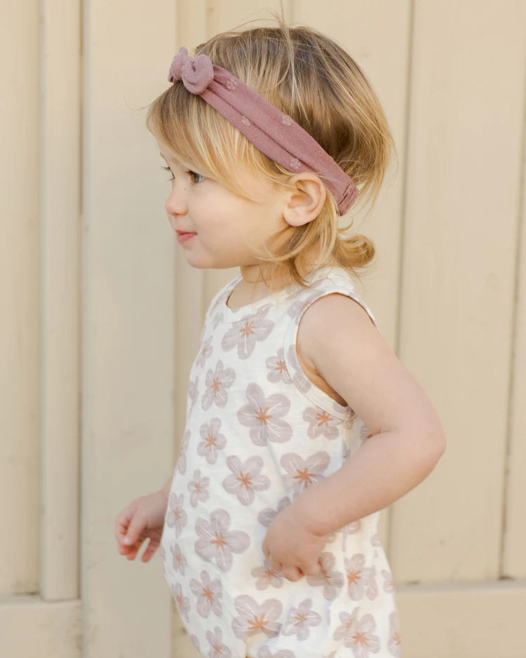 Rylee & Cru Baby Bow Headband