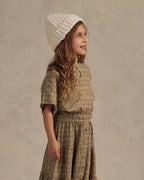 Rylee & Cru Joelle Top || Flower Block