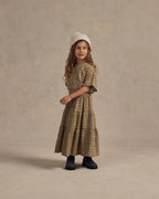 Rylee & Cru Joelle Skirt || Flower Block