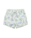 SAVANNA PRINT SHORTS