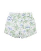 SAVANNA PRINT SHORTS