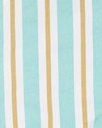 Fox & Finch Surfs Up Stripe Overall