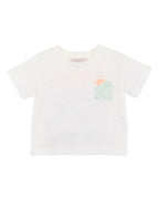 Fox & Finch Surfs Up Save the Ocean Tee