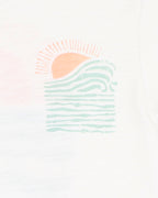 Fox & Finch Surfs Up Save the Ocean Tee