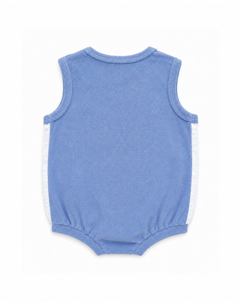 Fox & Finch Havana Organic Terry Stripe Bodysuit