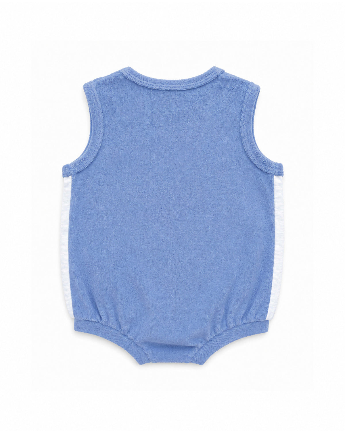 Fox & Finch Havana Organic Terry Stripe Bodysuit