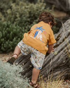 Fox & Finch Havana Stay Salty Organic Tee