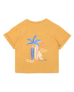 Fox & Finch Havana Stay Salty Organic Tee