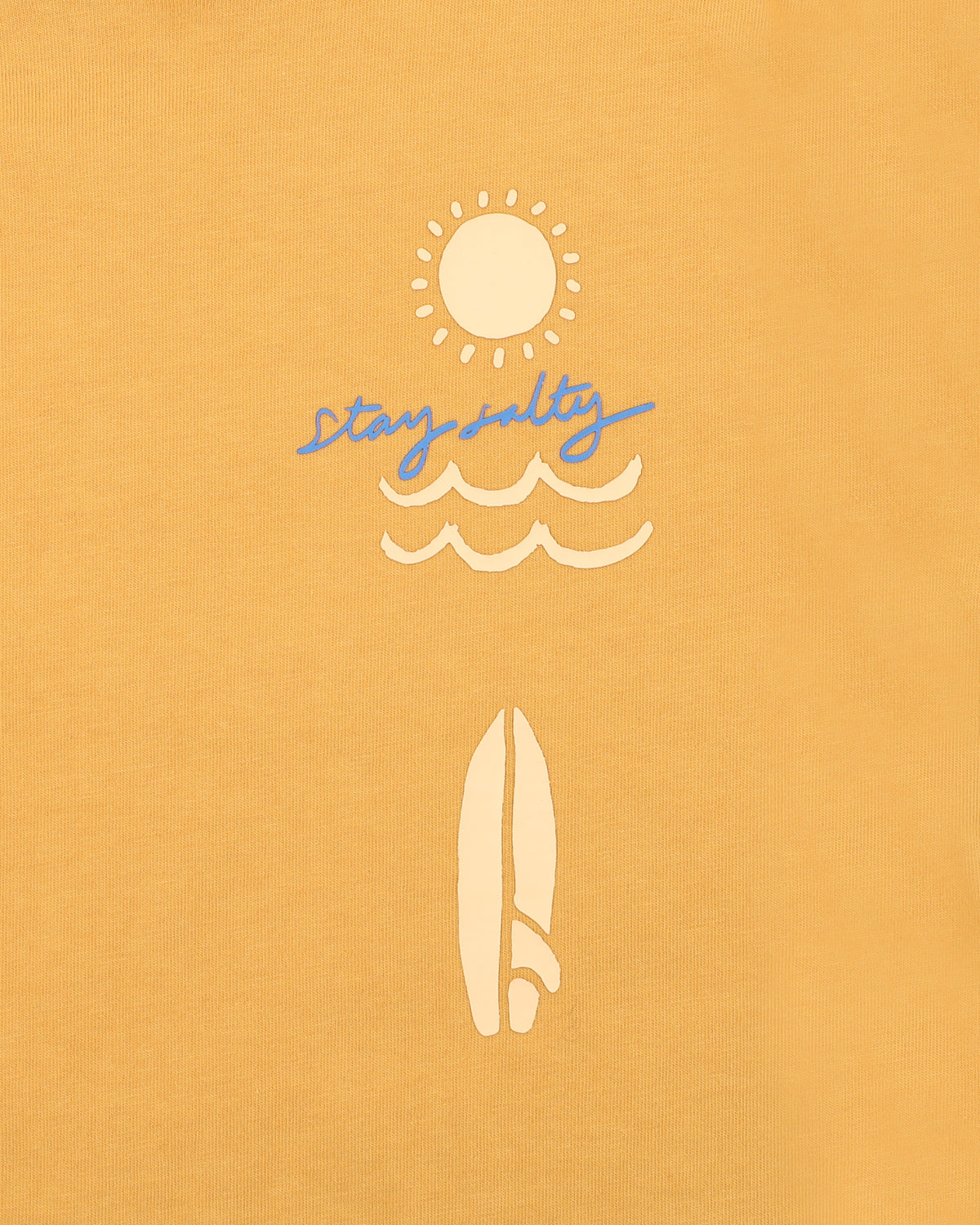 Fox & Finch Havana Stay Salty Organic Tee
