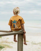 Fox & Finch Havana Stay Salty Organic Tee