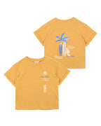 Fox & Finch Havana Stay Salty Organic Tee