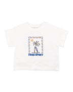 Fox & Finch Havana Free Spirit Organic Tee